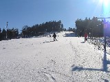 Ski areál u Sachovy studánky