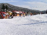 Ski areál u Sachovy studánky