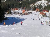 Ski areál u Sachovy studánky