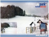 Skipark Markid Dolní Dvůr