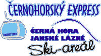 Černá hora - Jánské Lázně